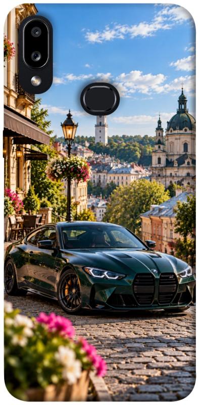 Чехол itsPrint BMW M4 для Samsung Galaxy A10s, armored, купить оптом с доставкой
