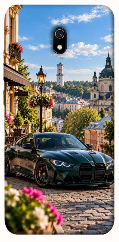 Чохол itsPrint BMW M4 для Xiaomi Redmi 8a, armored, купити оптом з доставкою