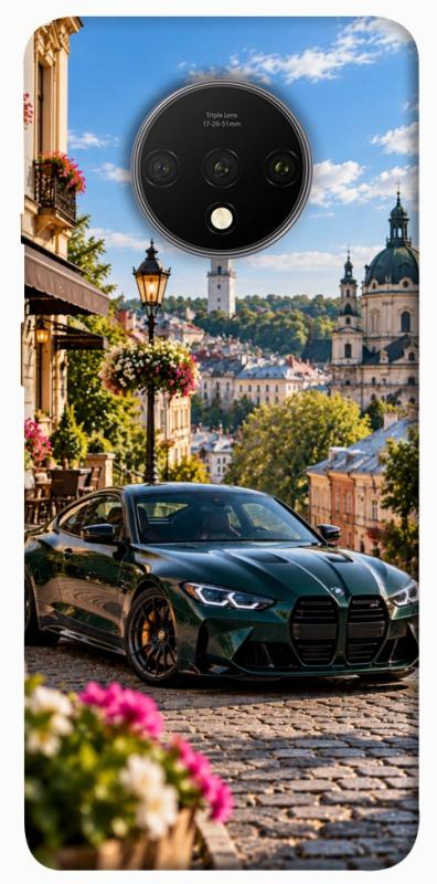 Чохол itsPrint BMW M4 для OnePlus 7T, armored, купити оптом з доставкою