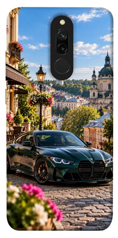 Чохол itsPrint BMW M4 для Xiaomi Redmi 8, armored, купити оптом з доставкою
