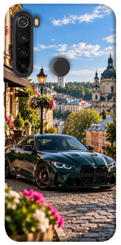 Чехол itsPrint BMW M4 для Xiaomi Redmi Note 8T, armored, купить оптом с доставкой