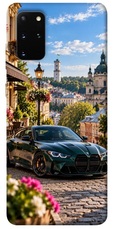 Чохол itsPrint BMW M4 для Samsung Galaxy S20+, armored, купити оптом з доставкою