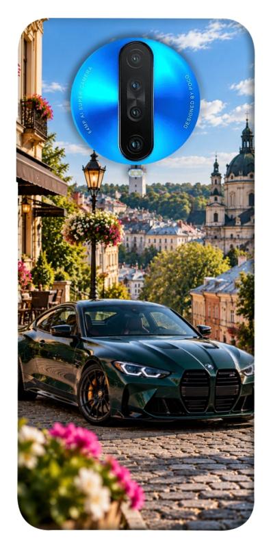 Чохол itsPrint BMW M4 для Xiaomi Redmi K30, armored, купити оптом з доставкою