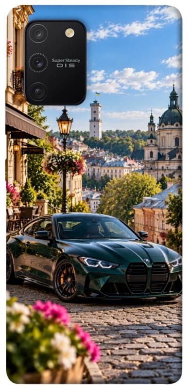 Чехол itsPrint BMW M4 для Samsung Galaxy S10 Lite, armored, купить оптом с доставкой