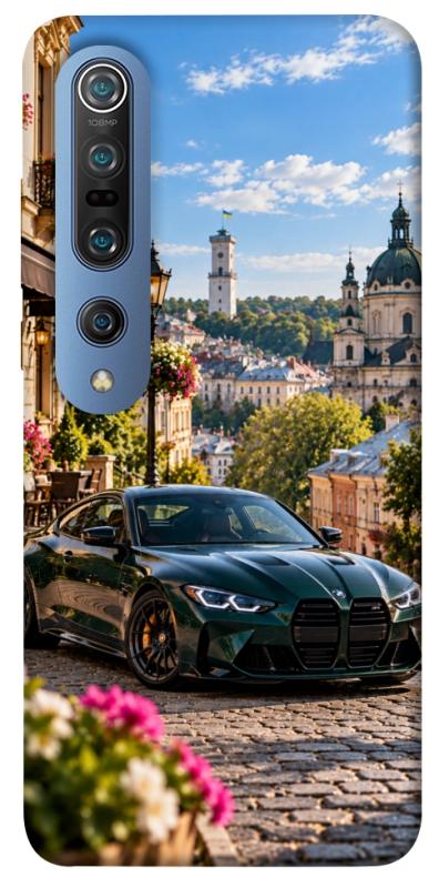 Чехол itsPrint BMW M4 для Xiaomi Mi 10 / Mi 10 Pro, armored, купить оптом с доставкой