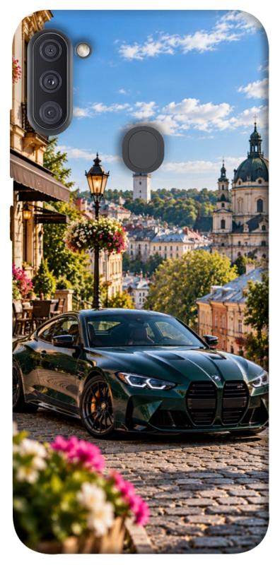 Чохол itsPrint BMW M4 для Samsung Galaxy A11, armored, купити оптом з доставкою