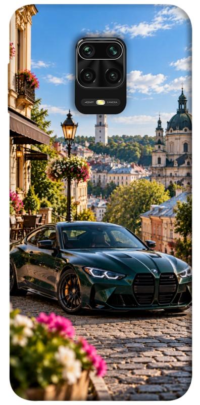 Чохол itsPrint BMW M4 для Xiaomi Redmi Note 9s / Note 9 Pro / Note 9 Pro Max, armored, купити оптом з доставкою