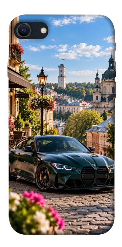 Чохол itsPrint BMW M4 для Apple iPhone SE (2020), armored, купити оптом з доставкою