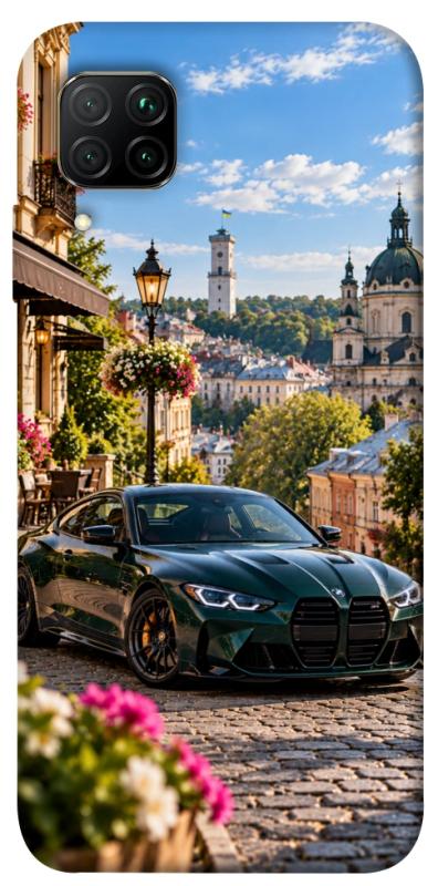 Чохол itsPrint BMW M4 для Huawei P40 Lite, armored, купити оптом з доставкою
