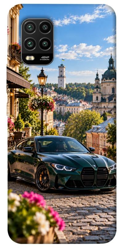 Чохол itsPrint BMW M4 для Xiaomi Mi 10 Lite, armored, купити оптом з доставкою