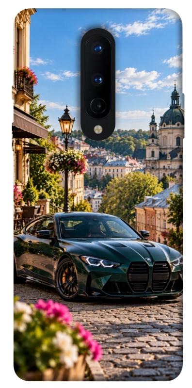 Чохол itsPrint BMW M4 для OnePlus 8, armored, купити оптом з доставкою