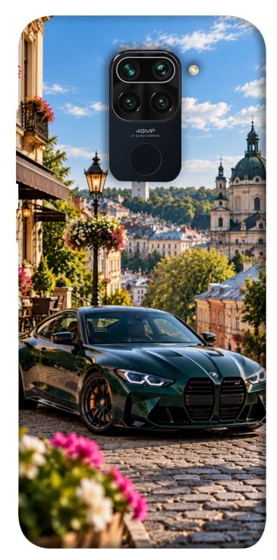 Чохол itsPrint BMW M4 для Xiaomi Redmi Note 9 / Redmi 10X, armored, купити оптом з доставкою