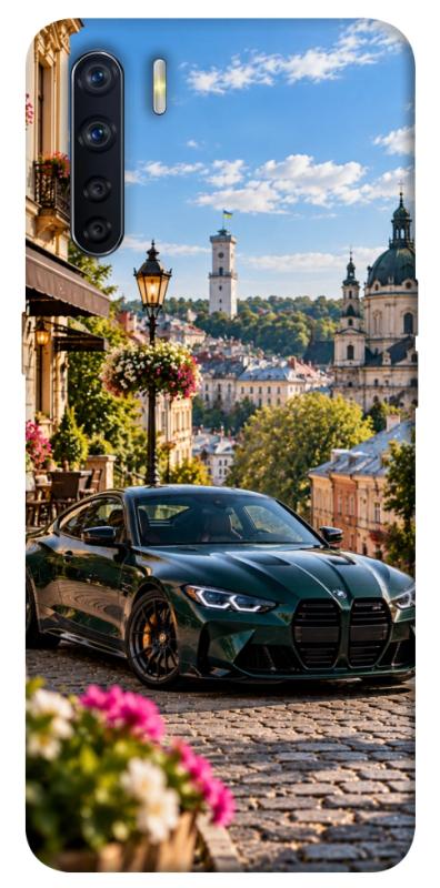 Чехол itsPrint BMW M4 для Oppo A91, armored, купить оптом с доставкой