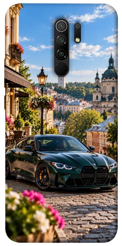 Чехол itsPrint BMW M4 для Xiaomi Redmi 9, armored, купить оптом с доставкой
