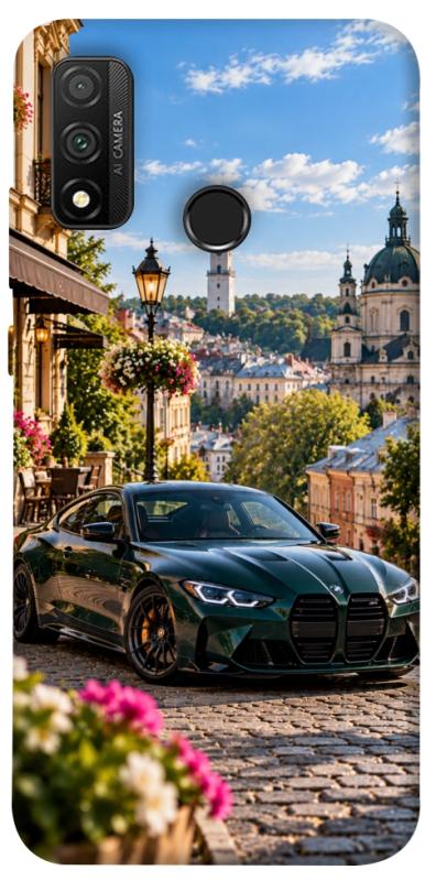 Чехол itsPrint BMW M4 для Huawei P Smart (2020), armored, купить оптом с доставкой