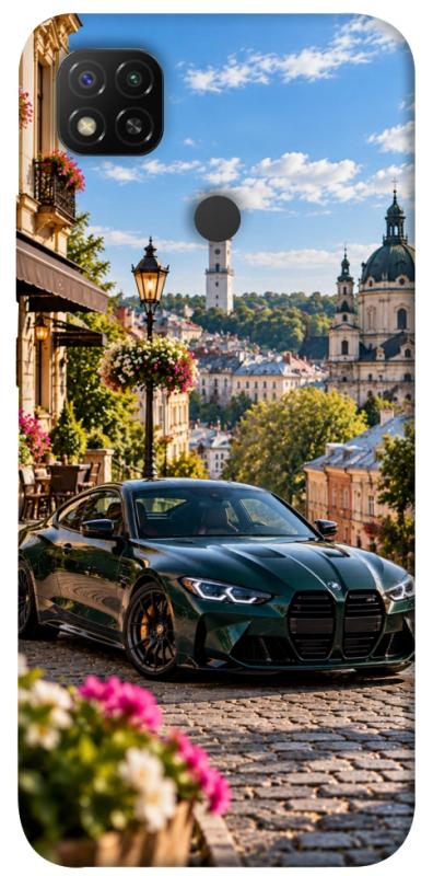 Чехол itsPrint BMW M4 для Xiaomi Redmi 9C, armored, купить оптом с доставкой