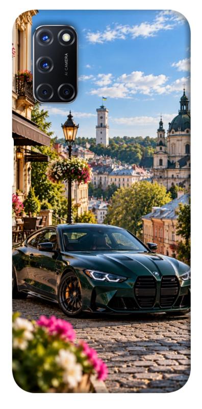 Чохол itsPrint BMW M4 для Oppo A52 / A72 / A92, armored, купити оптом з доставкою