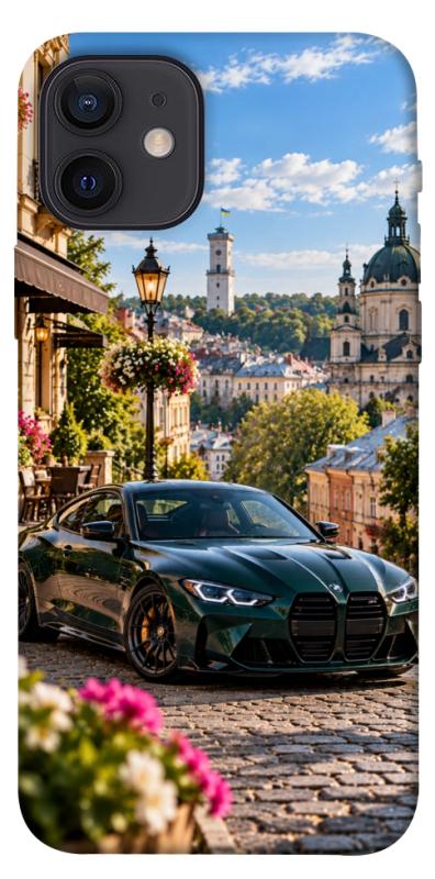 Чехол itsPrint BMW M4 для Apple iPhone 12 Pro (6.1"), armored, купить оптом с доставкой