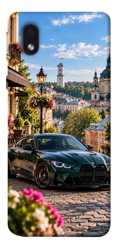 Чохол itsPrint BMW M4 для Samsung Galaxy M01 Core / A01 Core, armored, купити оптом з доставкою