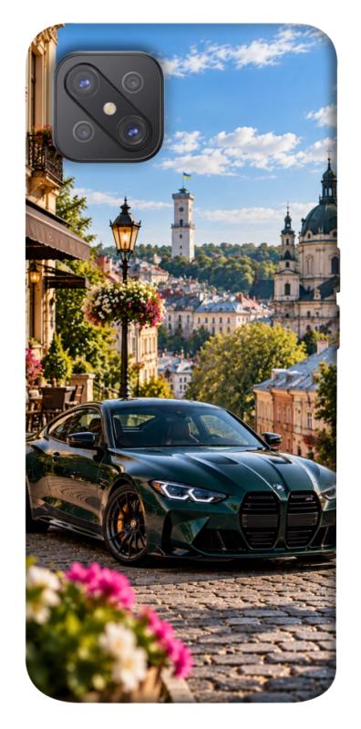 Чохол itsPrint BMW M4 для Oppo A92s, armored, купити оптом з доставкою