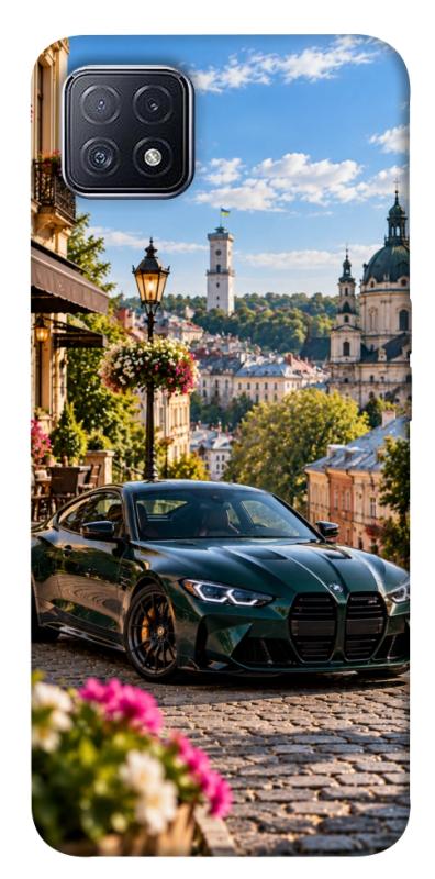 Чохол itsPrint BMW M4 для Oppo A73, armored, купити оптом з доставкою