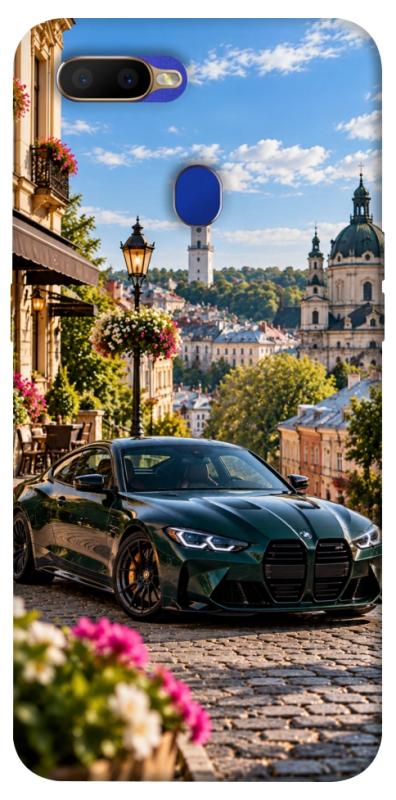 Чехол itsPrint BMW M4 для Oppo A5s / Oppo A12, armored, купить оптом с доставкой