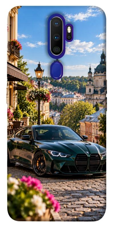 Чохол itsPrint BMW M4 для Oppo A5 (2020) / Oppo A9 (2020), armored, купити оптом з доставкою