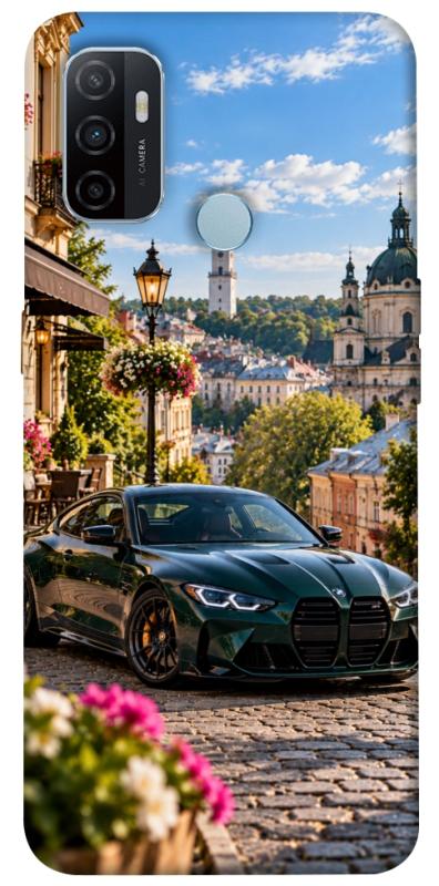 Чехол itsPrint BMW M4 для Oppo A53 / A32 / A33, armored, купить оптом с доставкой