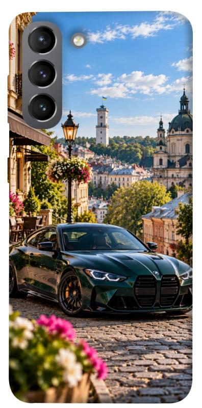 Чохол itsPrint BMW M4 для Samsung Galaxy S21, armored, купити оптом з доставкою