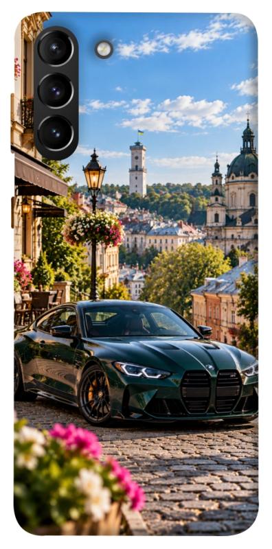 Чехол itsPrint BMW M4 для Samsung Galaxy S21+, armored, купить оптом с доставкой