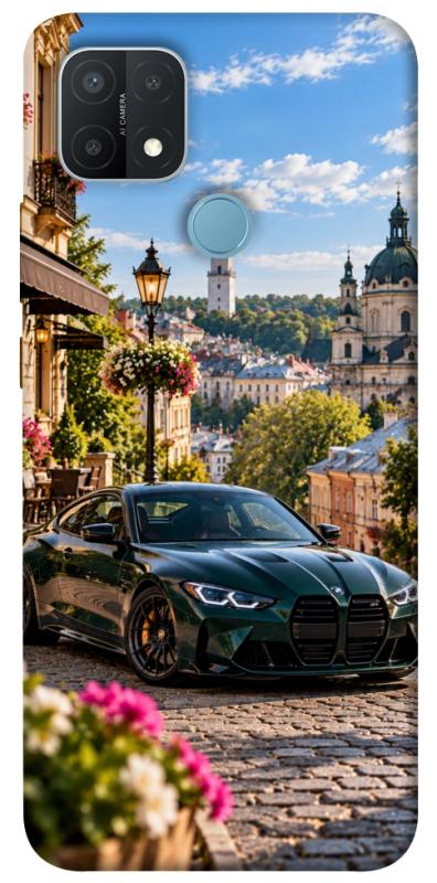 Чехол itsPrint BMW M4 для Oppo A15s / A15, armored, купить оптом с доставкой