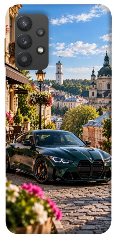Чехол itsPrint BMW M4 для Samsung Galaxy A32 (A325F) 4G, armored, купить оптом с доставкой