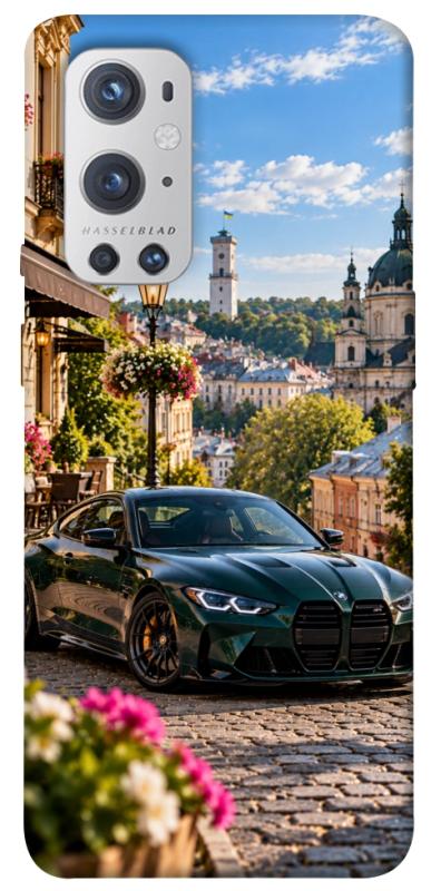 Чехол itsPrint BMW M4 для OnePlus 9 Pro, armored, купить оптом с доставкой