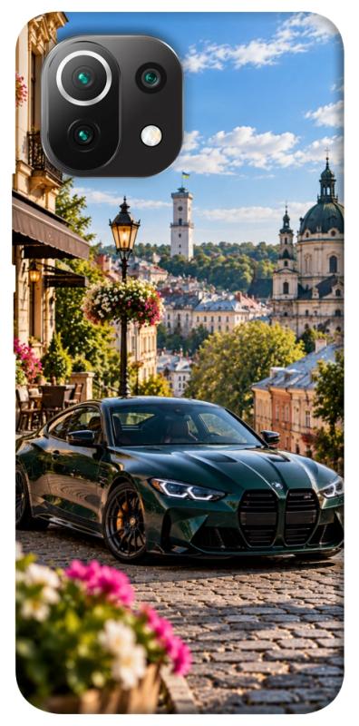 Чохол itsPrint BMW M4 для Xiaomi Mi 11 Lite, armored, купити оптом з доставкою