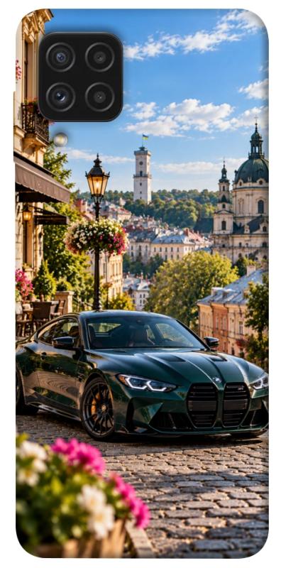 Чехол itsPrint BMW M4 для Samsung Galaxy A22 4G, armored, купить оптом с доставкой