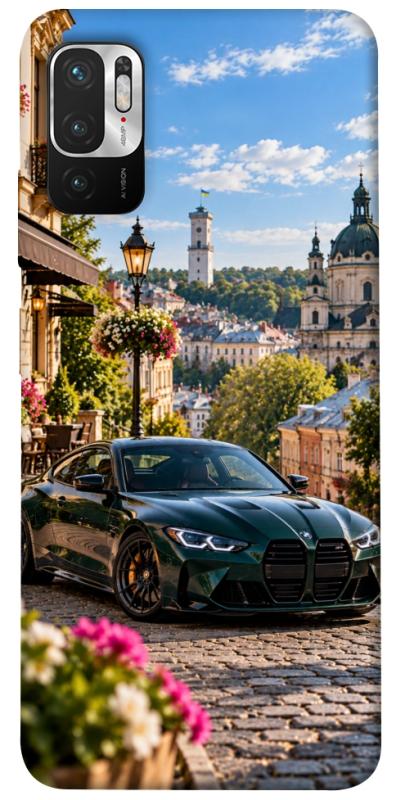 Чохол itsPrint BMW M4 для Xiaomi Redmi Note 10 5G, armored, купити оптом з доставкою