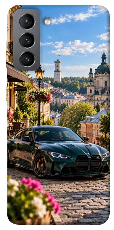 Чехол itsPrint BMW M4 для Samsung Galaxy S21 FE, armored, купить оптом с доставкой