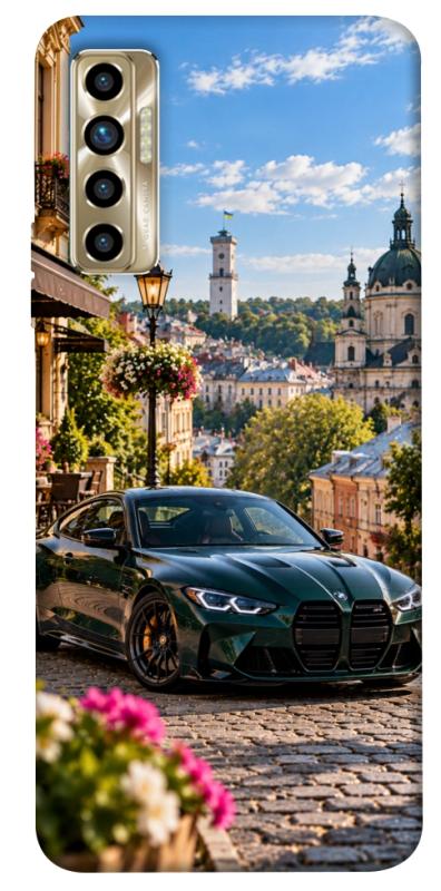 Чохол itsPrint BMW M4 для TECNO Camon 17P, armored, купити оптом з доставкою