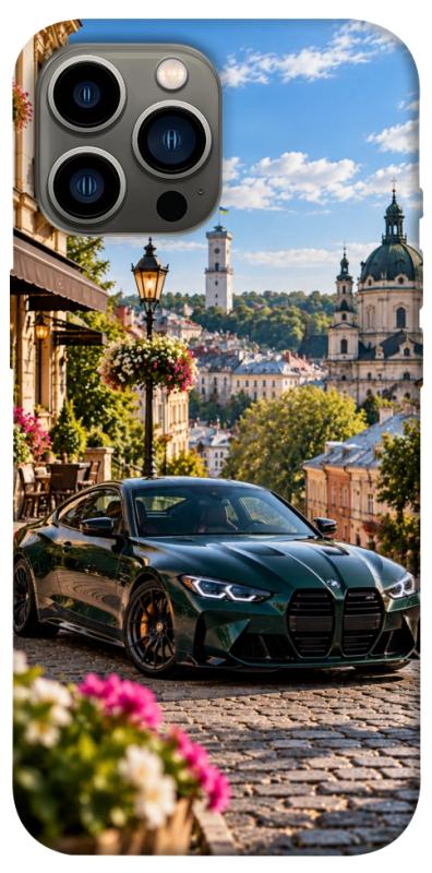 Чохол itsPrint BMW M4 для Apple iPhone 13 Pro Max (6.7"), armored, купити оптом з доставкою