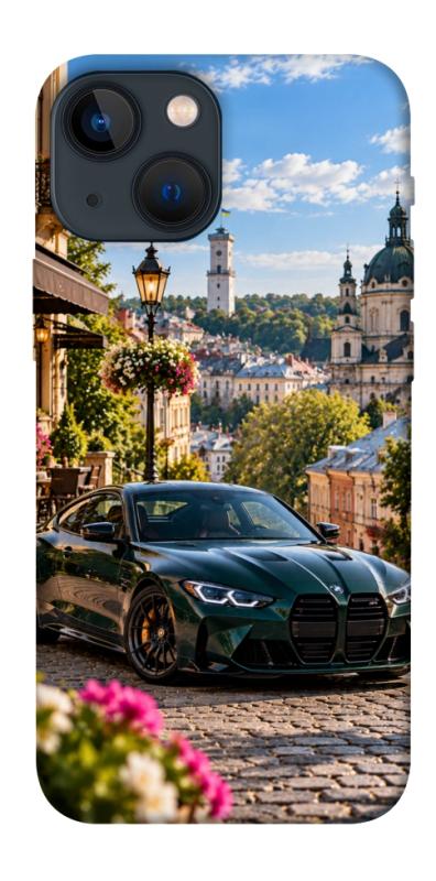 Чохол itsPrint BMW M4 для Apple iPhone 13 mini (5.4"), armored, купити оптом з доставкою