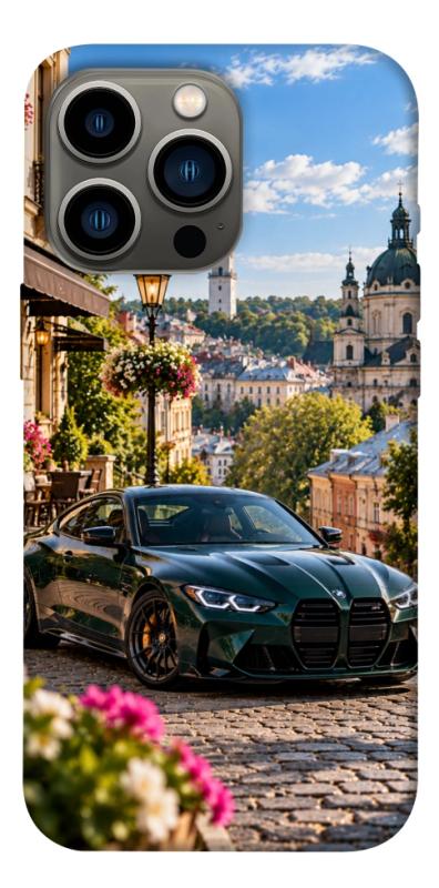 Чохол itsPrint BMW M4 для Apple iPhone 13 Pro (6.1"), armored, купити оптом з доставкою