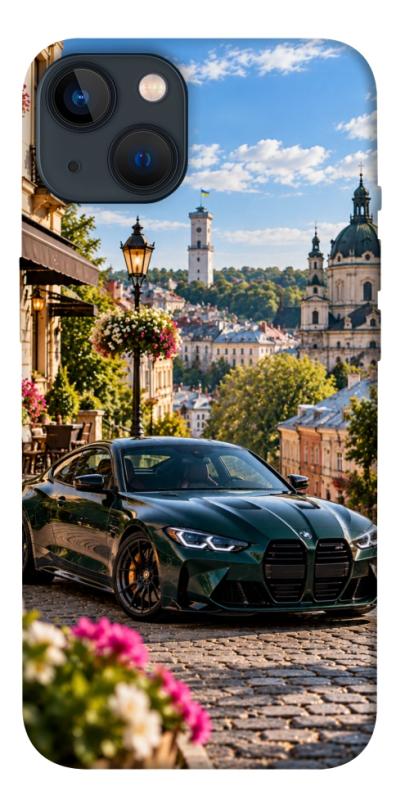 Чохол itsPrint BMW M4 для Apple iPhone 13 (6.1"), armored, купити оптом з доставкою