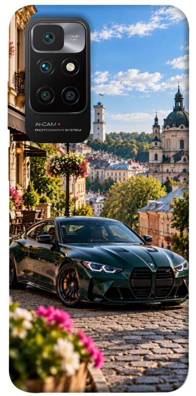 Чохол itsPrint BMW M4 для Xiaomi Redmi 10, armored, купити оптом з доставкою