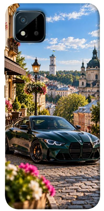 Чохол itsPrint BMW M4 для Realme C11 (2021), armored, купити оптом з доставкою