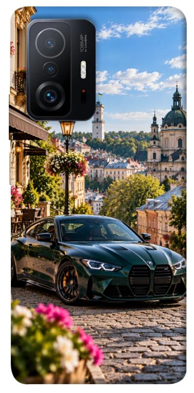 Чехол itsPrint BMW M4 для Xiaomi 11T / 11T Pro, armored, купить оптом с доставкой