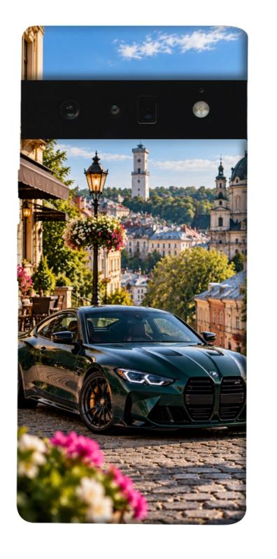 Чохол itsPrint BMW M4 для Google Pixel 6 Pro, armored, купити оптом з доставкою