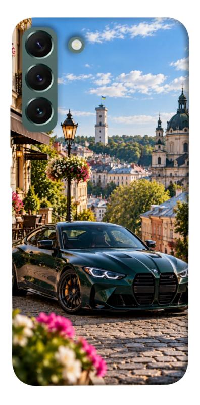 Чохол itsPrint BMW M4 для Samsung Galaxy S22+, armored, купити оптом з доставкою
