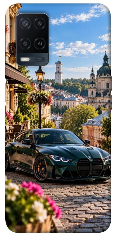 Чохол itsPrint BMW M4 для Oppo A16s / A16, armored, купити оптом з доставкою