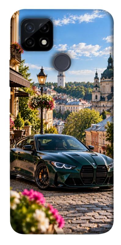 Чохол itsPrint BMW M4 для Realme C21Y, armored, купити оптом з доставкою