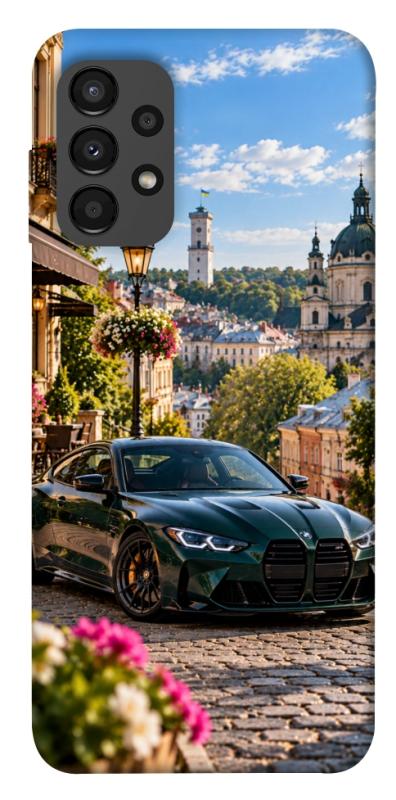 Чехол itsPrint BMW M4 для Samsung Galaxy A13 4G, armored, купить оптом с доставкой